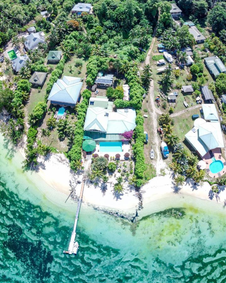 Villa De Cerf Cerf Island Eksteriør billede