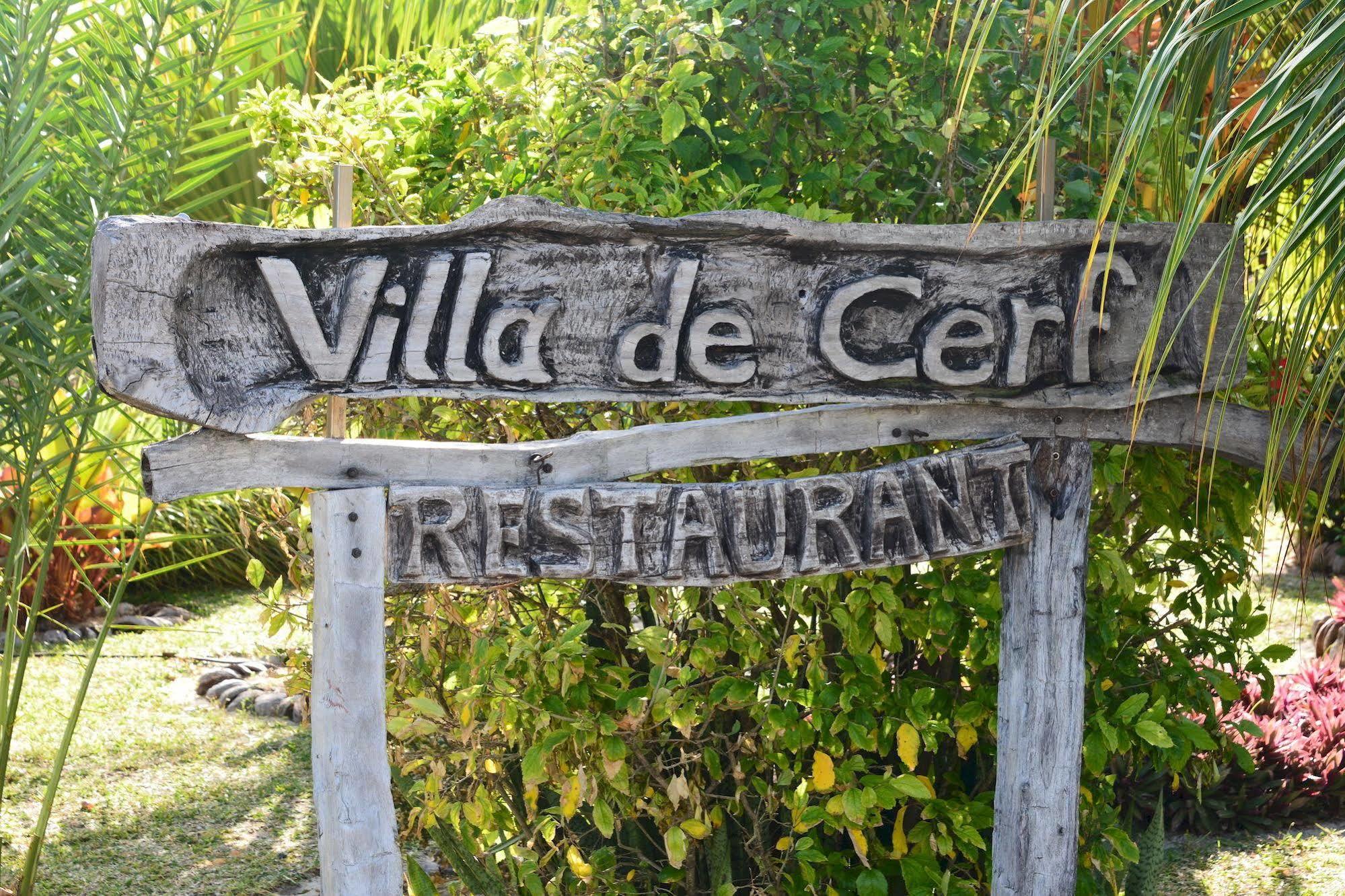Villa De Cerf Cerf Island Eksteriør billede