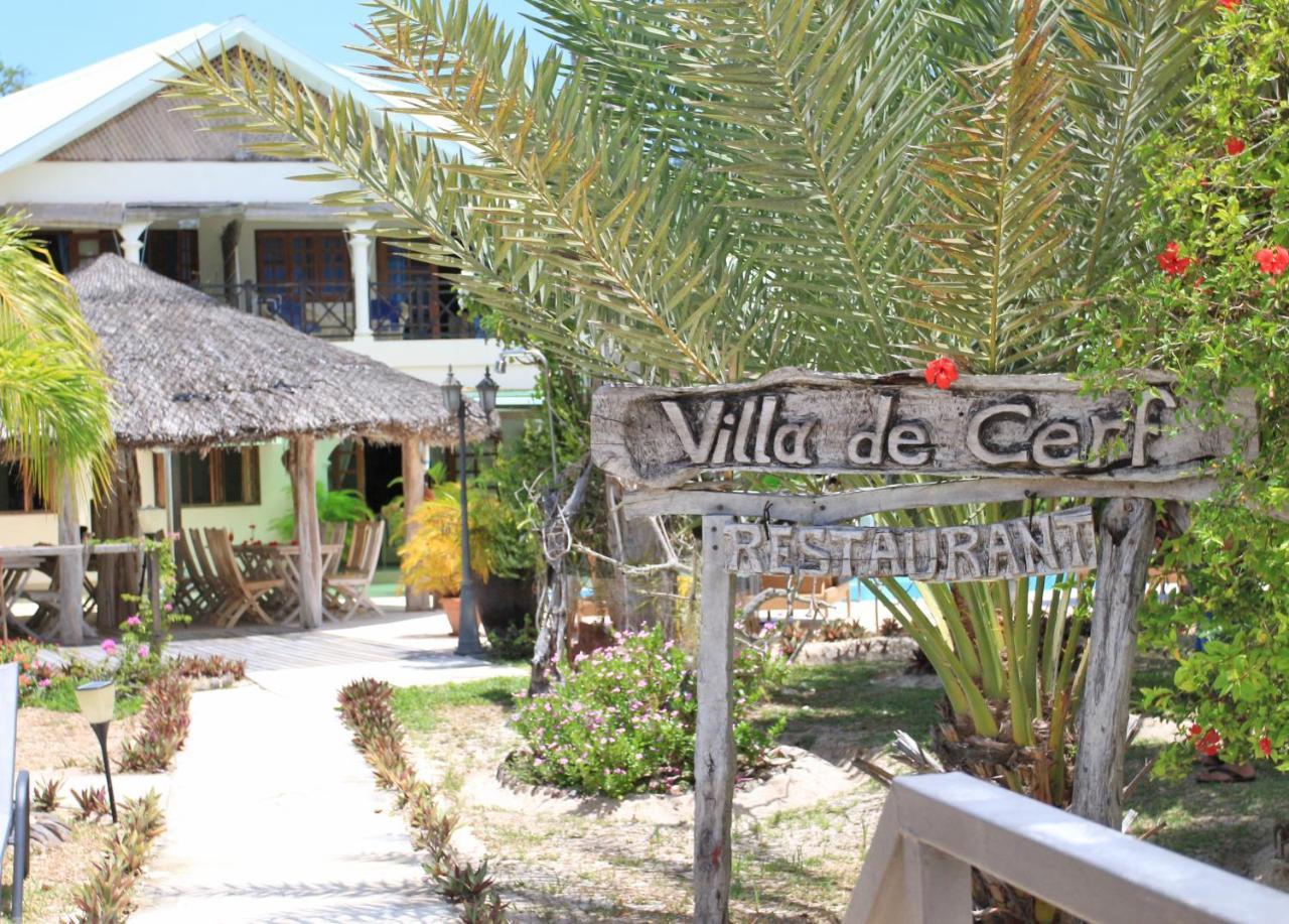 Villa De Cerf Cerf Island Eksteriør billede